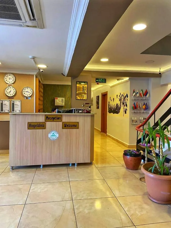 Ulubat Castle Hotel Istanbul 3*,