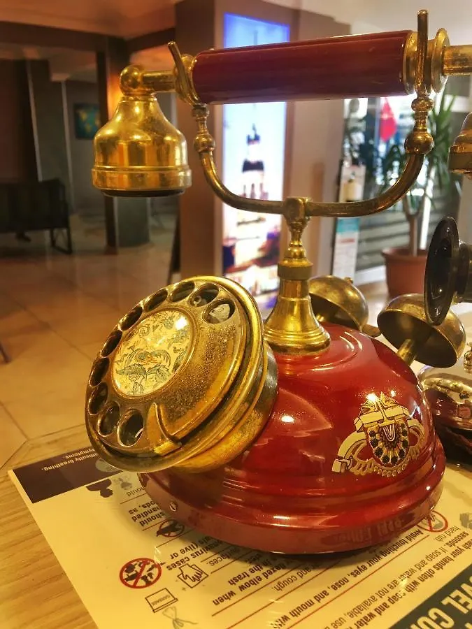 Ulubat Castle Hotel Istanbul Turkey