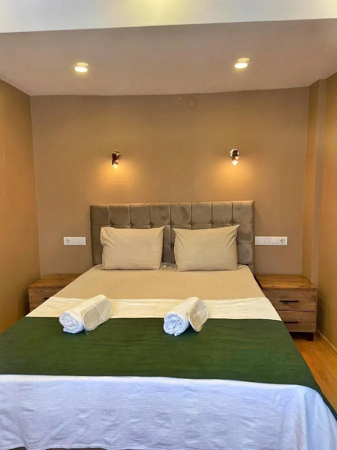 Ulubat Castle Hotel Istanbul