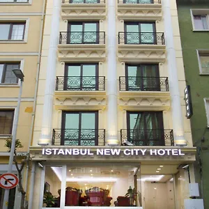 Отель Newcity, Стамбул