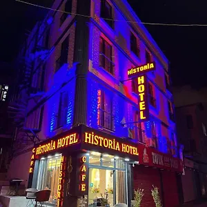 Hotel Historia