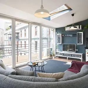Aparthotel Galata Nazapart