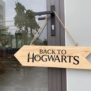 The Hidden Hogwarts - Nearly Bui Vien Walking Street , Ho Chi Minh City Vietnam