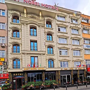 Nobel 2 Istanbul