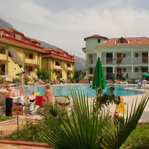 Dorian 2*, Oludeniz Turkey