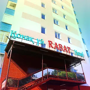 Rabat 3* Алматы