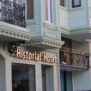 Historial Hotell