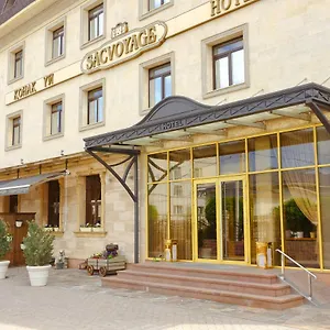 Sacvoyage 4* Алматы