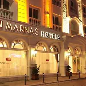 Отель Marnas, Стамбул