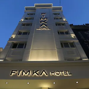 Отель Fimka, Стамбул