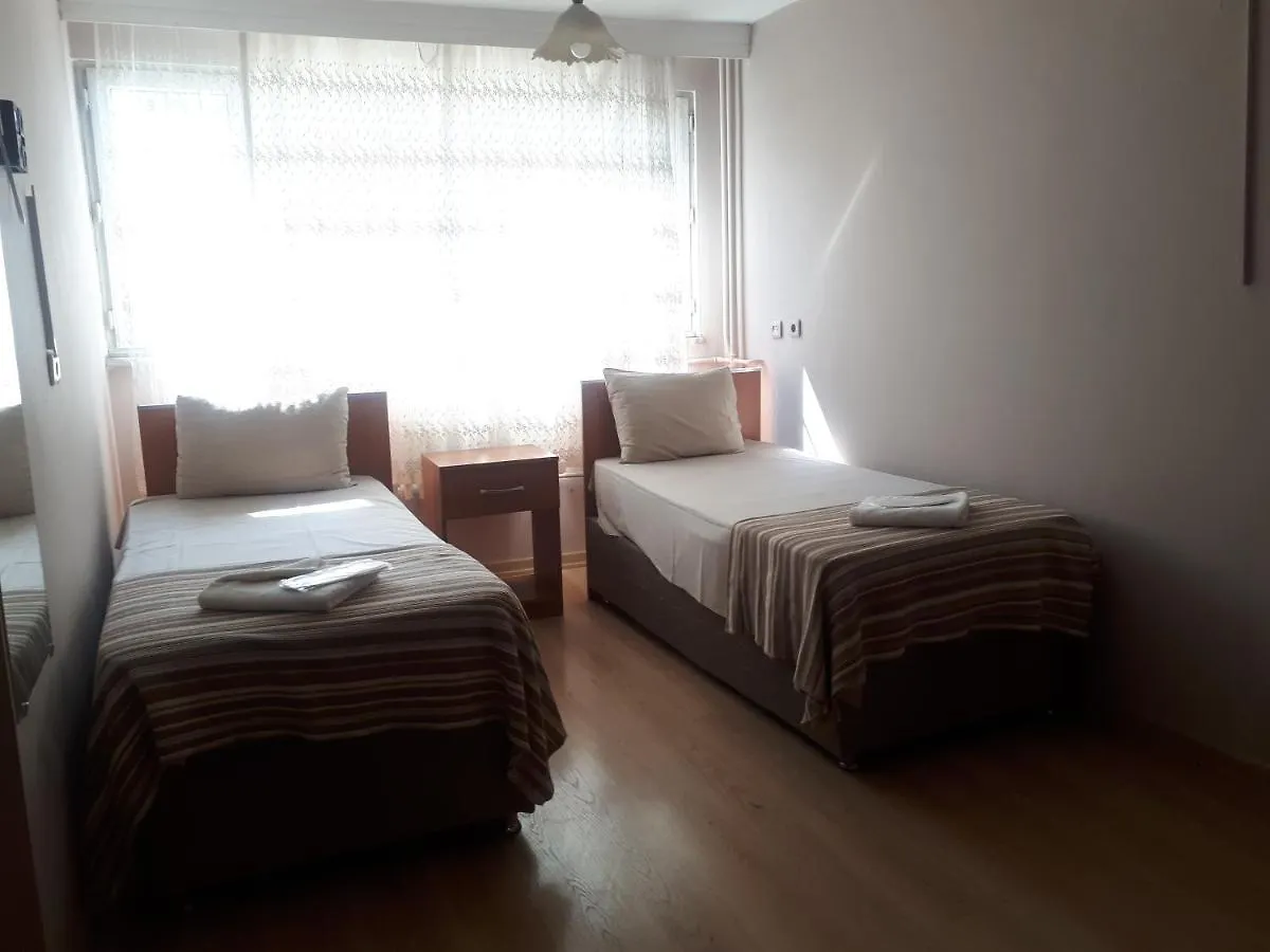 Ulubat Castle Hotel Isztambul Törökország