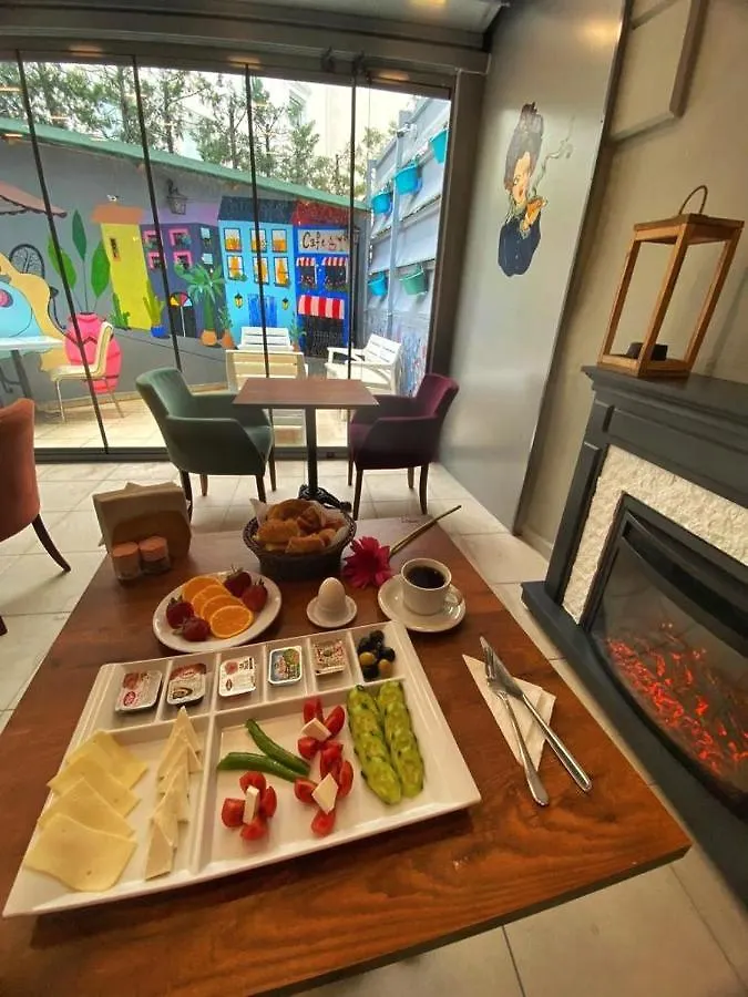 Ulubat Castle Hotel Isztambul