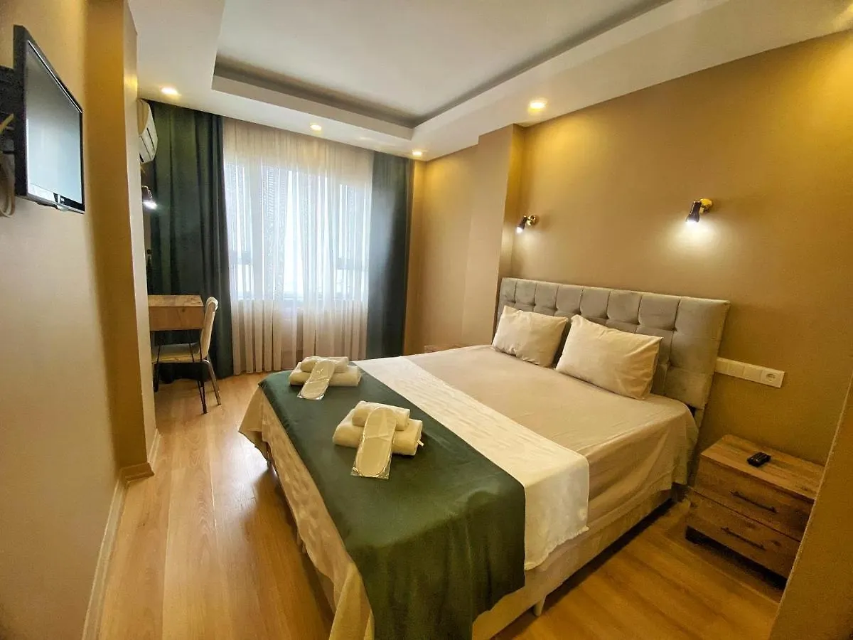 Ulubat Castle Hotel Isztambul
