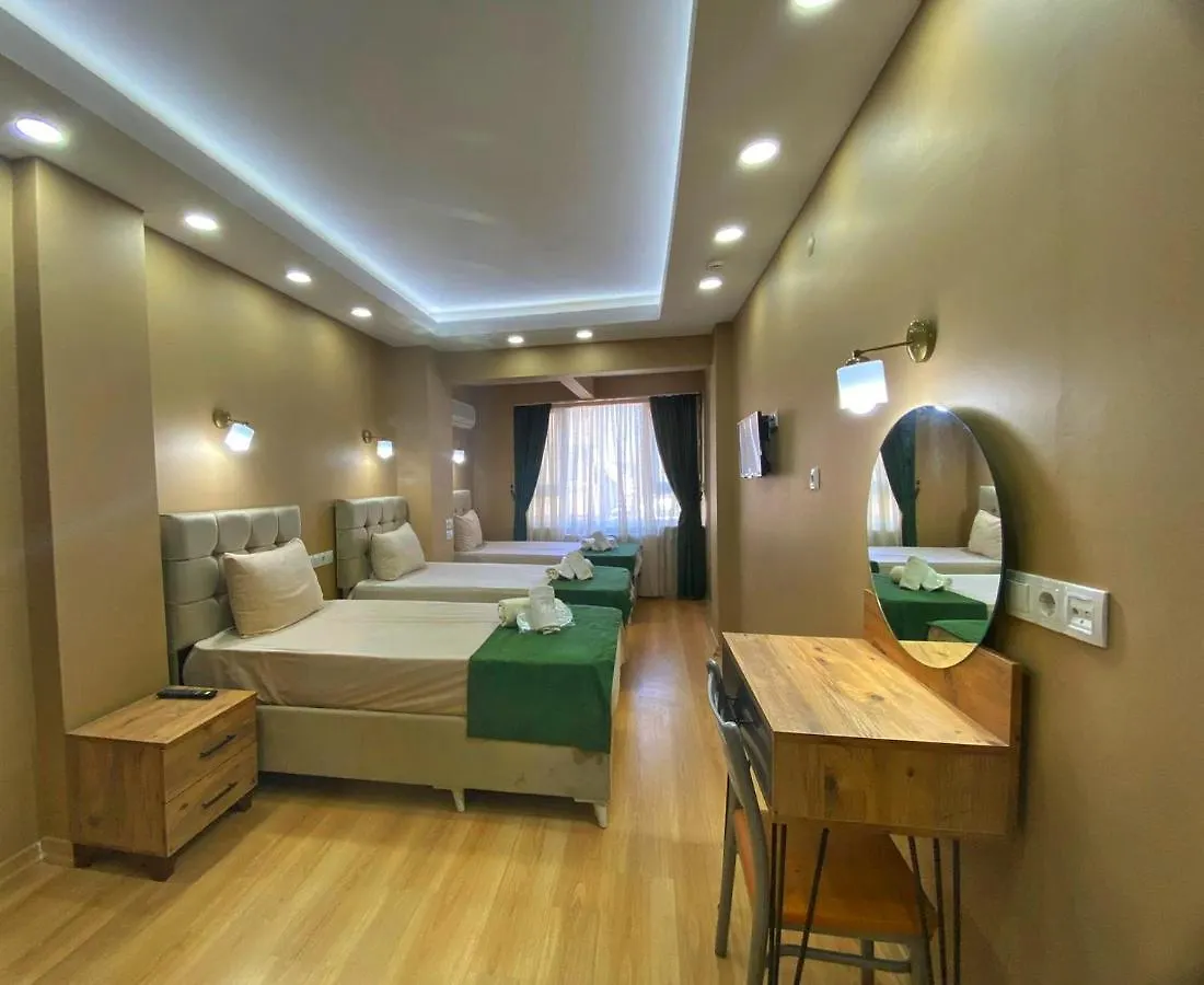 Ulubat Castle Hotel Istanbul