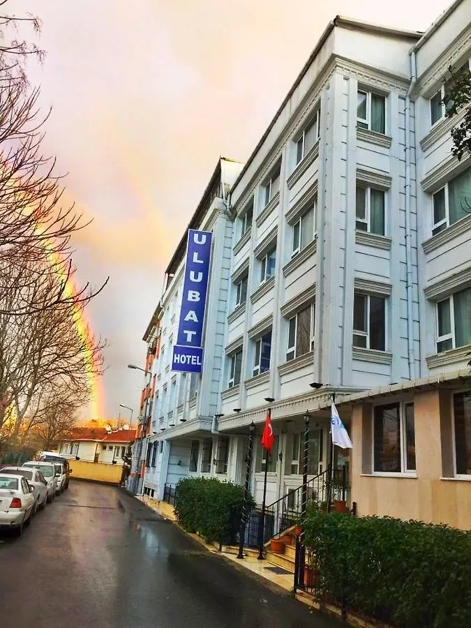 Ulubat Castle Hotel Isztambul